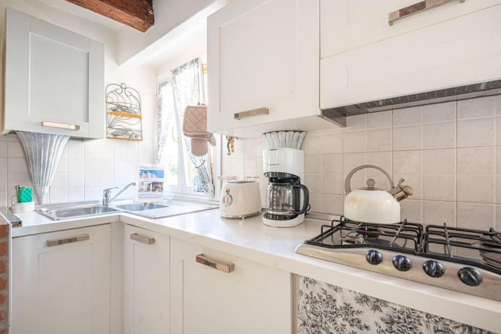 Ca' Dell'Angelo Apartment Венеция Екстериор снимка
