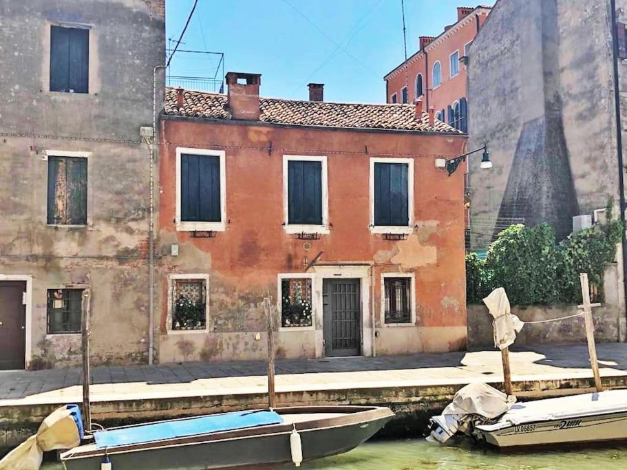 Ca' Dell'Angelo Apartment Венеция Екстериор снимка